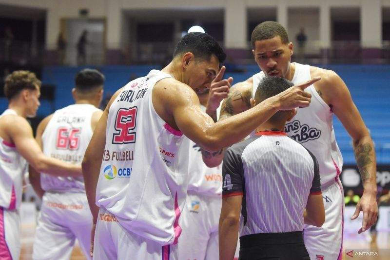 IBL Jatuhkan Sanksi Keras Usai Ricuh Pertandingan Hangtuah vs Rans