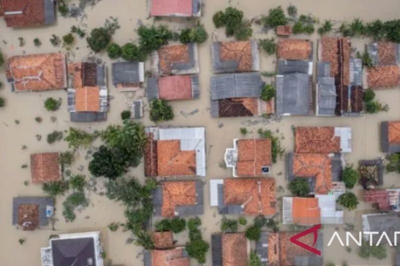 Banjir Karawang: Ratusan Rumah Terendam Lebih dari Seminggu, Warga Mengungsi