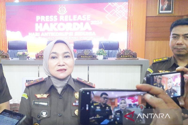 Kejati Kalsel Pertahankan WBK, Bidik WBBM 2025