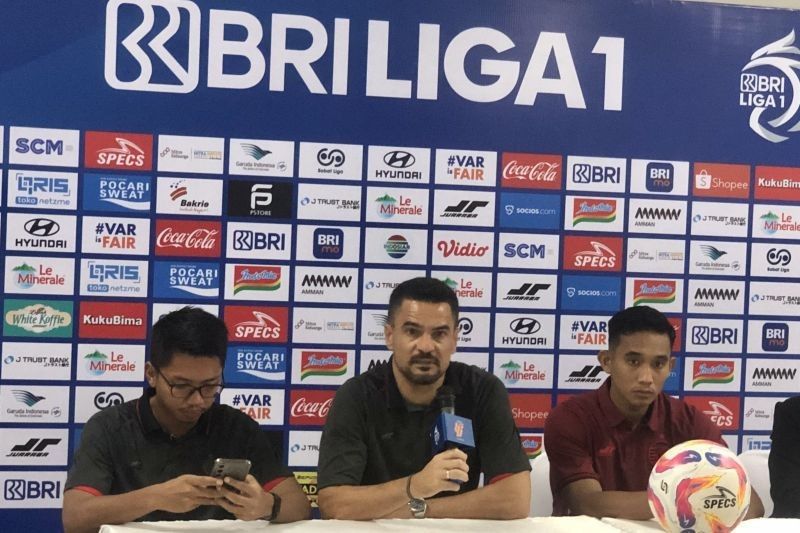 Kartu Merah Gajos Dinilai Tak Adil, Pelatih Persija Pertanyakan Kompetensi VAR