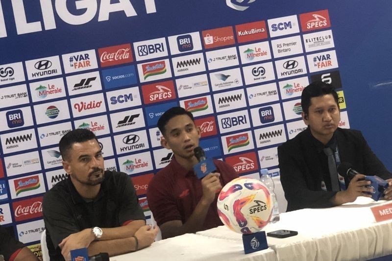 Rizky Ridho Minta Maaf, Persija Takluk dari Arema 1-3