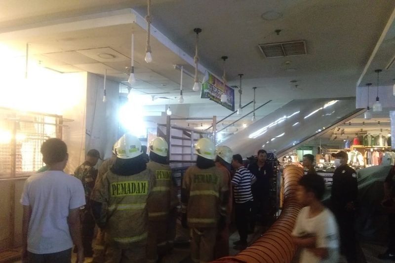 Kebakaran di Mall Season City Jakarta: Diduga Akibat Arus Pendek, Tanpa Korban Jiwa