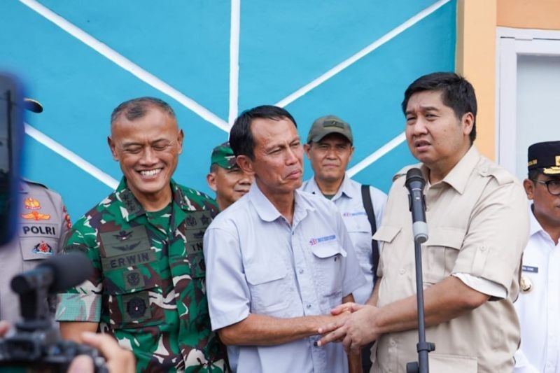 Kolaborasi Kemhan dan TNI AD Bangun 5.760 Rumah untuk Prajurit dan MBR