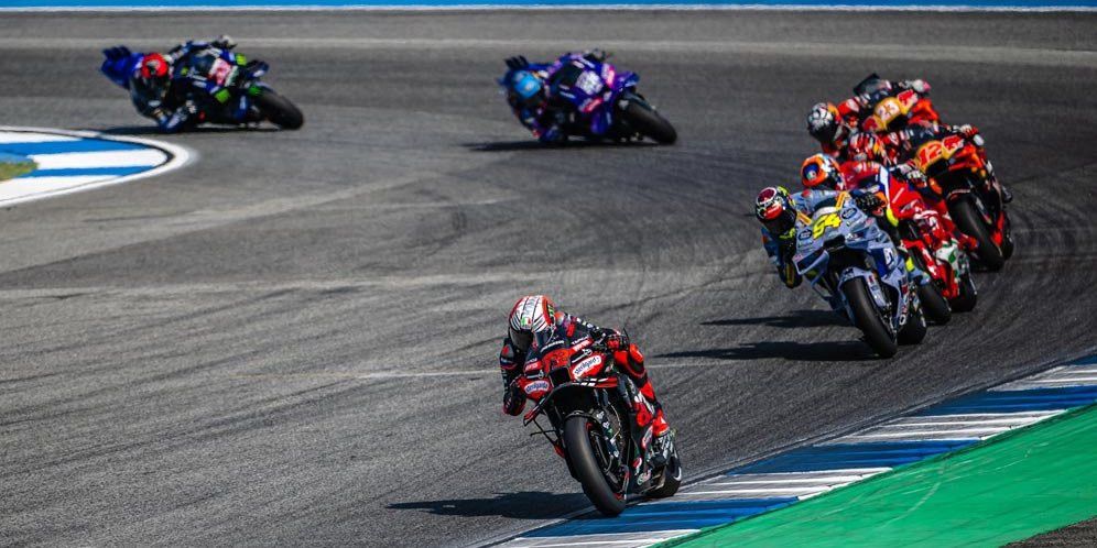 Jadwal Siaran Langsung MotoGP Argentina 2025 pada 1417 Maret