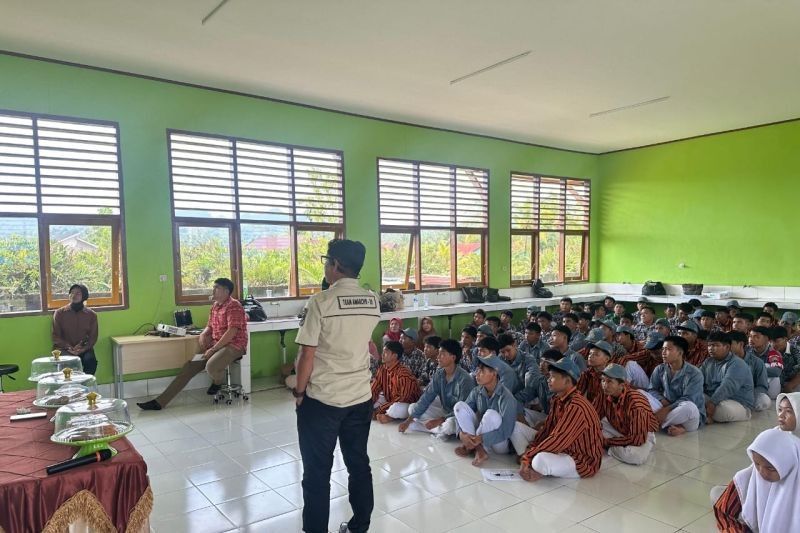 IKAN: Benteng Generasi Muda Bangka Belitung dari Ancaman Narkoba