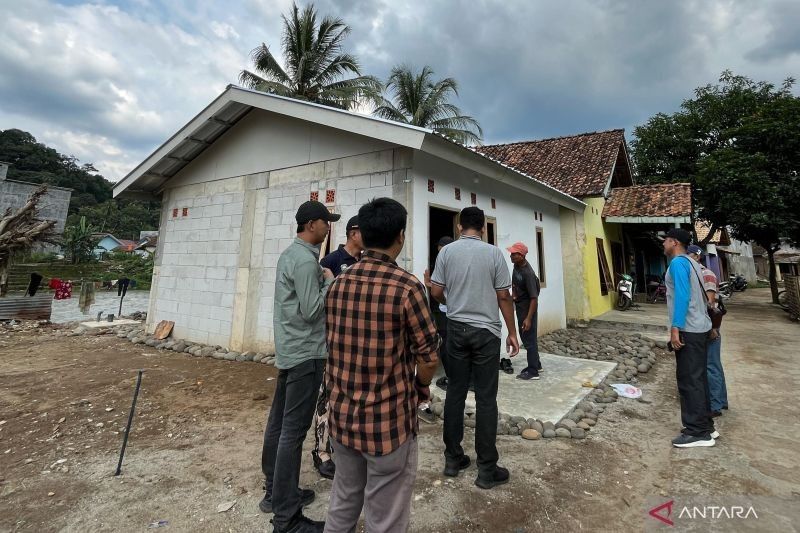 Bantuan Renovasi Rumah Korban Banjir OKU Capai 80 Persen