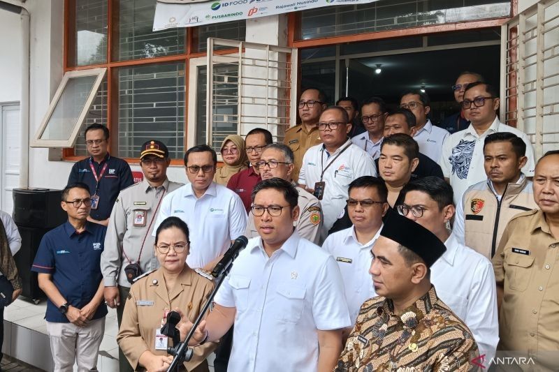 1.050 Gerai Kantor Pos Gelar Operasi Pasar, Pastikan Harga Sembako Terjangkau Jelang Lebaran