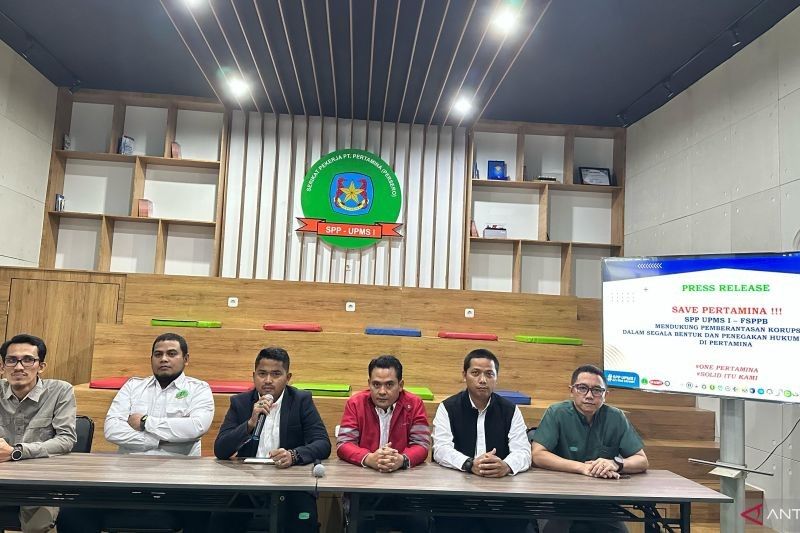 SP Pertamina UPMS Sumbagut Dukung Penuh Pemberantasan Korupsi di Sektor Migas