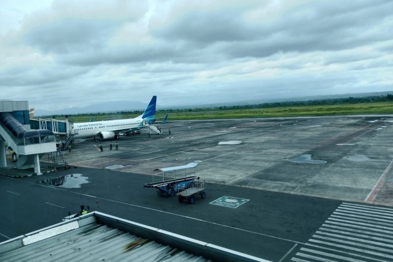 Bandara Lombok Buka Rute Baru ke Palangka Raya, Tingkatkan Konektivitas Antar Pulau