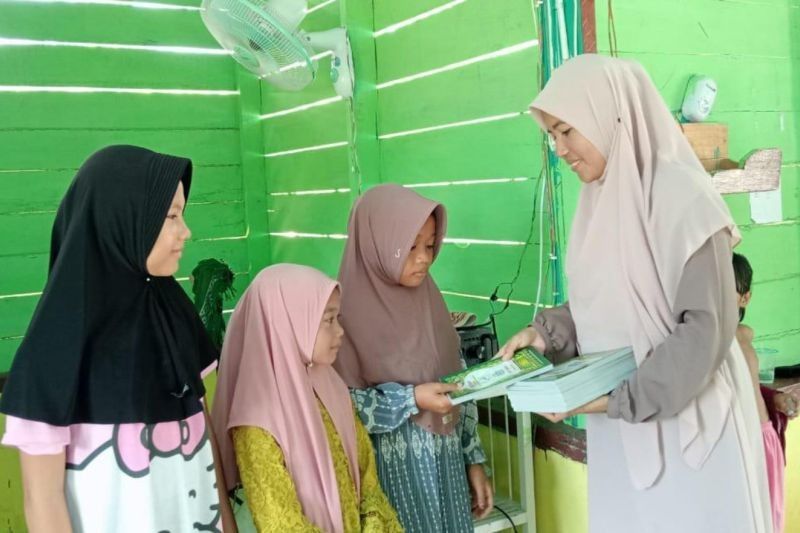 213 Daiyah Kemenag Tebar Syiar Islam di Wilayah 3T Selama Ramadhan