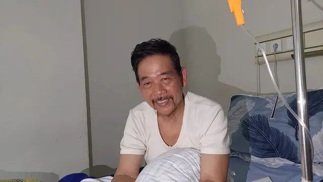 Bang Madit Dirawat di RS, Istri Ungkap Penyakit Turunan Hingga Beban ...