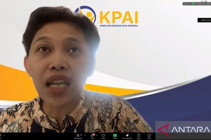 KPAI Kecam Kekerasan Seksual Anak oleh Kapolres Ngada: Negara Harus Pastikan Perlindungan Anak