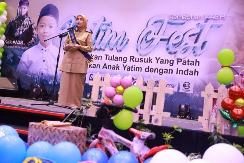 3.500 Anak Yatim Hafiz Al-Quran di Sulsel Akan Terima Santunan