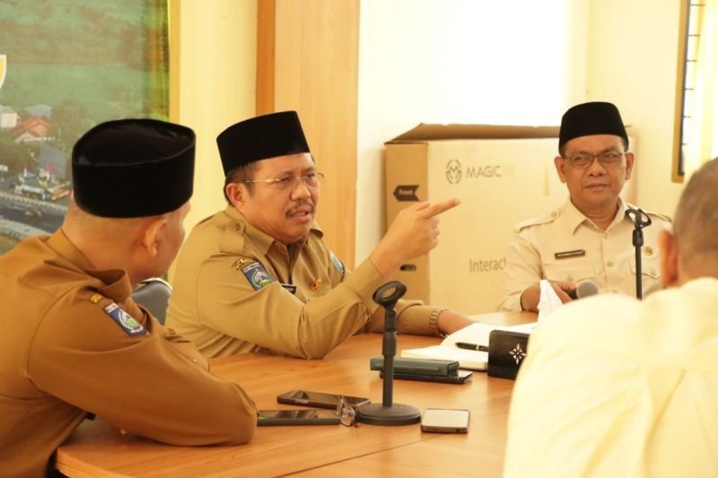 Lombok Barat Beralih ke Sistem Pajak Daring: Target Pendapatan Daerah Meningkat