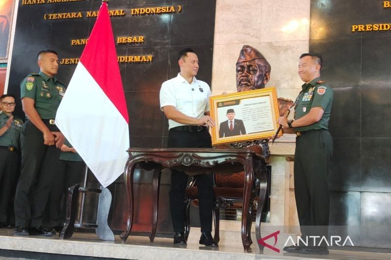 Militer Kuat, Andal: Kunci Penting Majukan Bangsa di Tengah Tantangan Global, Kata Menko AHY