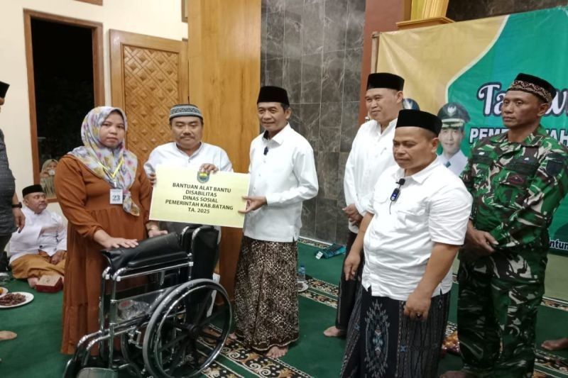 Pemkab Batang Bangun SMKN Rp3 Miliar di Kawasan Industri, Perkuat Pendidikan dan Dorong Keterampilan Kerja