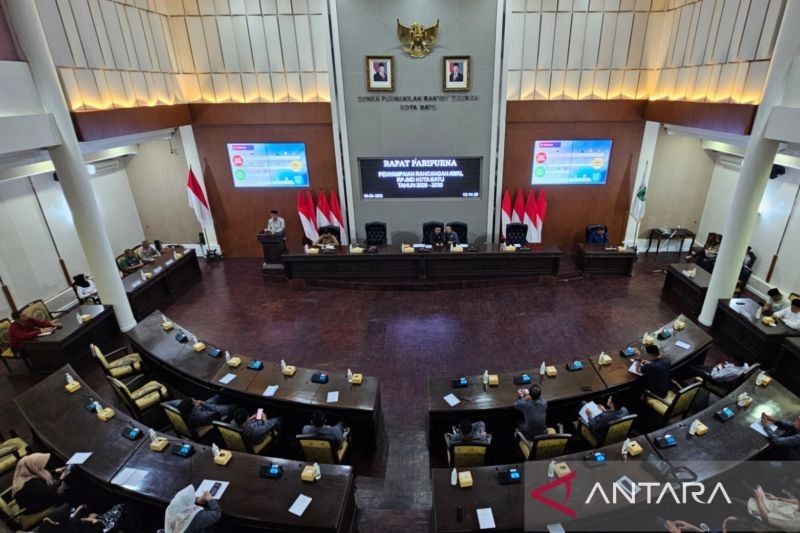 RPJMD Kota Batu 2025-2030: Fokus Pembangunan Berkelanjutan dan ...