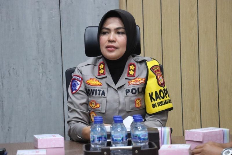 Polres Bantul Intensifkan Patroli Cegah Kriminalitas Selama Ramadan