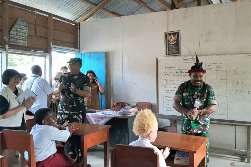 SPPG Papua Kelola Warga Lokal: Program MBG Lebih Tepat Sasaran dan Ciptakan Lapangan Kerja