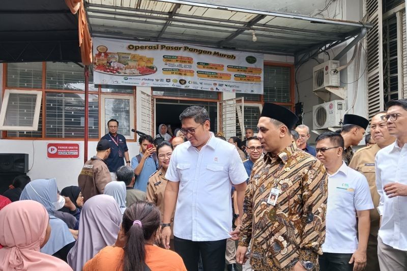 Pemerintah Beri Bantuan Benih Gratis untuk Petani Grobogan Terdampak Banjir