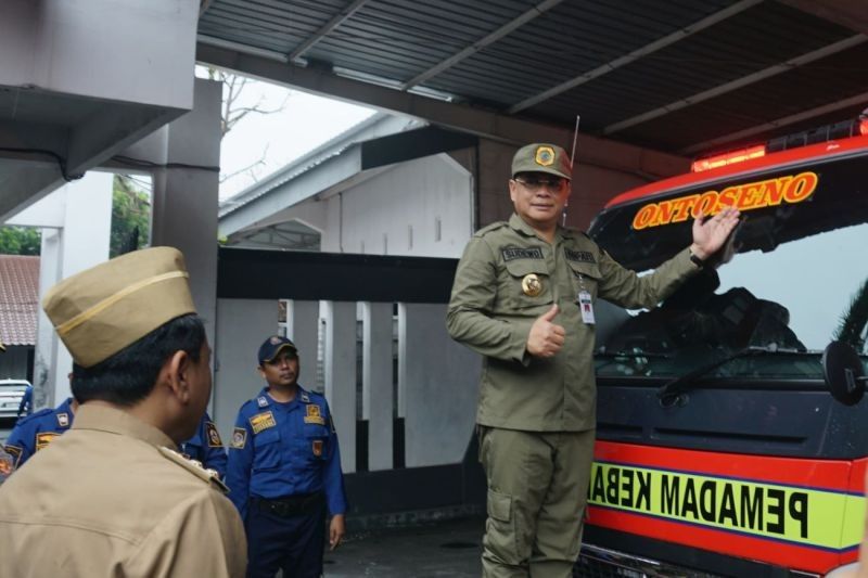 Pemkab Pati Tambah Tiga Mobil Damkar Baru: Siap Tanggulangi Kebakaran dengan Lebih Optimal