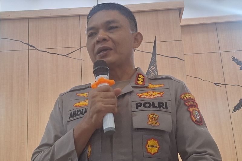 Polres Depok Tingkatkan Patroli Keamanan Selama Ramadhan