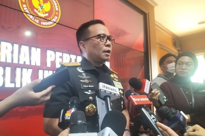 Kemhan Dukung Proses Hukum Eks TNI Penyelundup Senjata ke KKB Papua