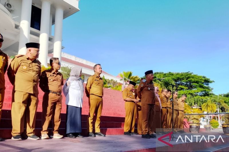 Wabup Donggala Instruksikan Penarikan Aset Daerah dari Mantan Pejabat