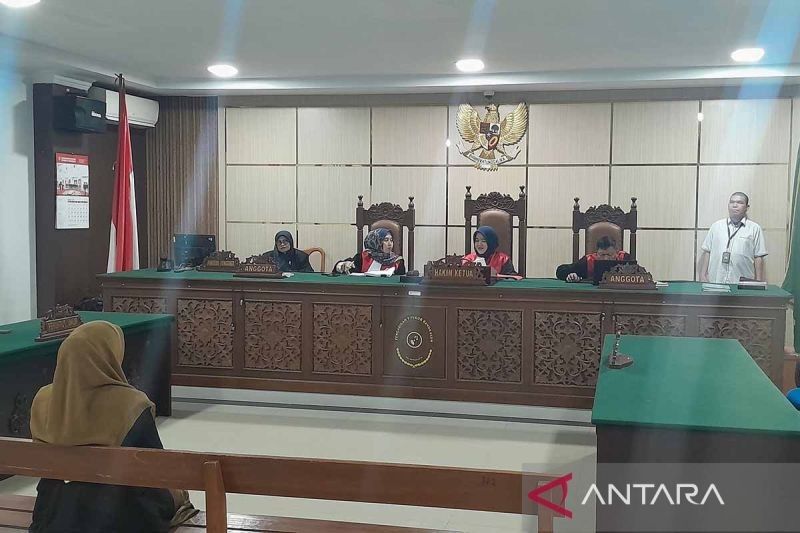 Kepala Desa di Aceh Tamiang Divonis Empat Tahun Penjara Kasus Korupsi Rp354 Juta