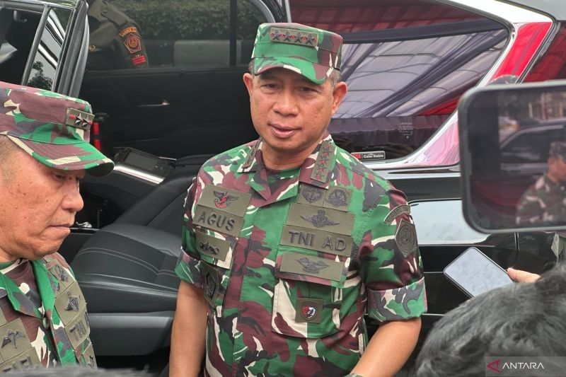 TNI Tegas: Prajurit Aktif yang Menjabat di Instansi Sipil Harus Pensiun