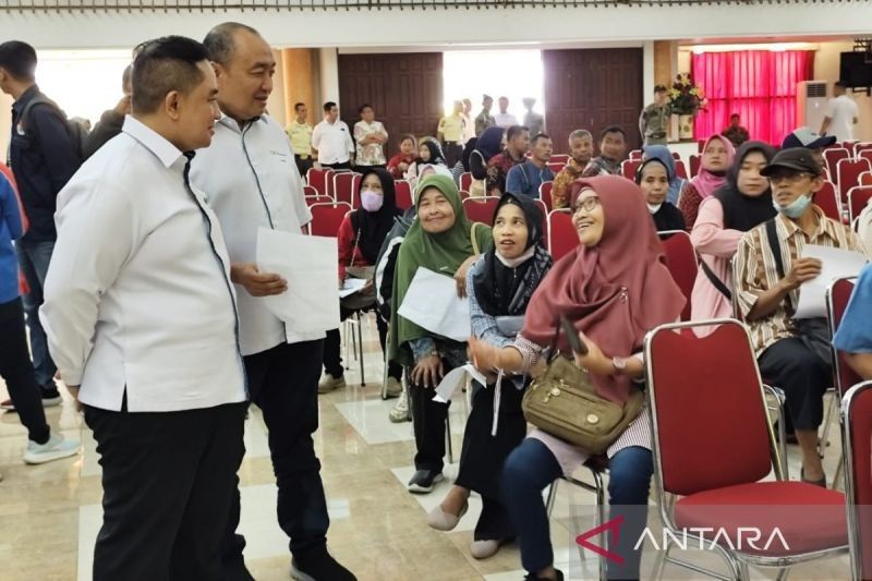 2.200 Eks-Karyawan Sritex Terima Pencairan JHT, BPJS Ketenagakerjaan Pastikan Proses Lancar