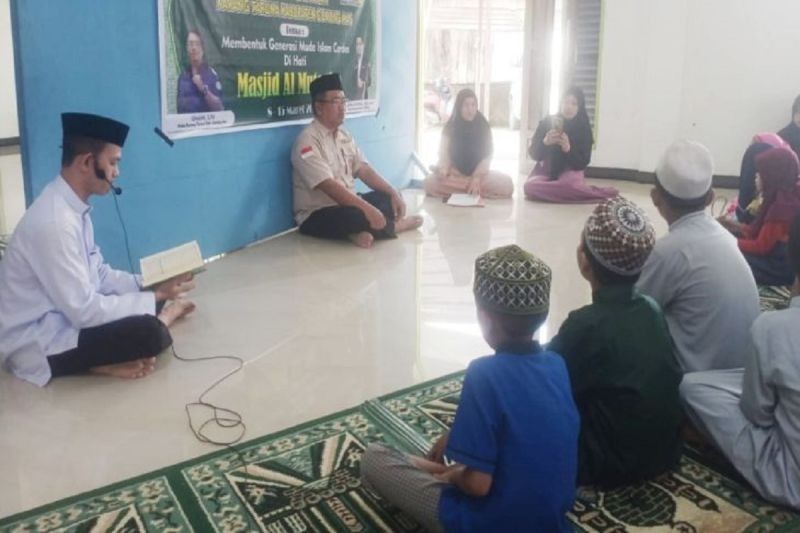 Karang Taruna Gumas: Perkuat Nilai Islami Anak Melalui Pesantren Ramadhan