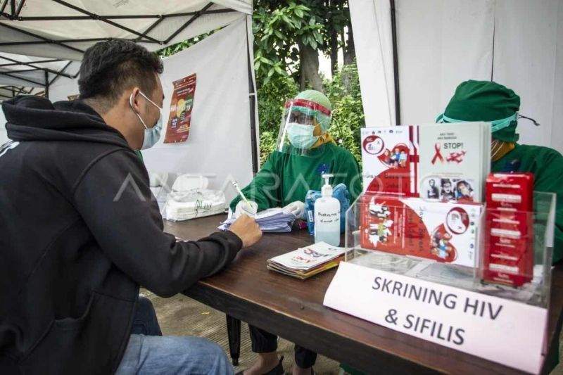 Layanan Skrining HIV Gratis di USK Sepi Peminat, Stigma dan Kesadaran Jadi Kendala