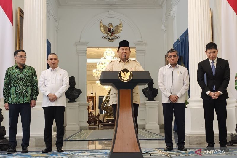 Presiden Umumkan Mekanisme THR Pekerja Swasta, BUMN, dan BUMD 2025