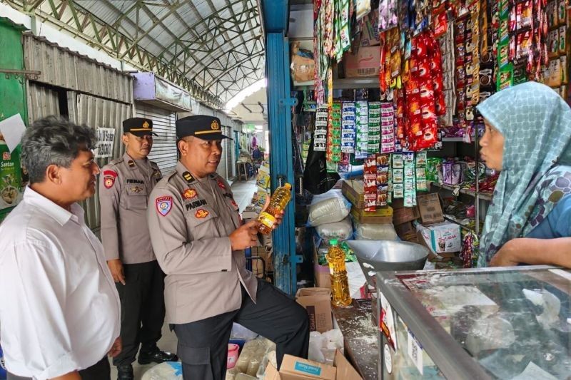 Polres Kudus Razia Minyakita: Temuan Isi Kemasan Tak Sesuai Standar