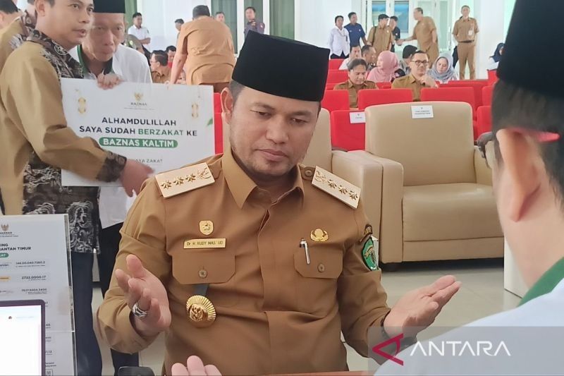 Zakat: Instrumen Ampuh Atasi Kemiskinan Ekstrem di Kalimantan Timur?