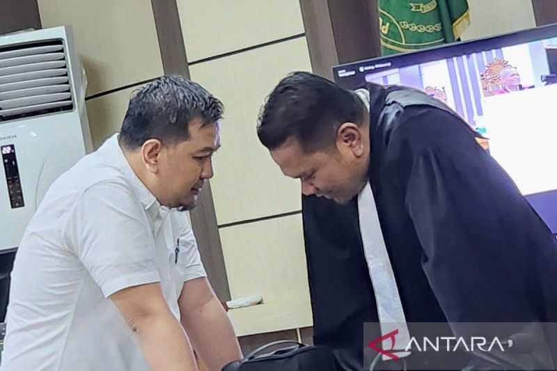 Mantan PPK Perkeretaapian Divonis 4 Tahun Penjara, Terima Suap Rp55,4 Miliar