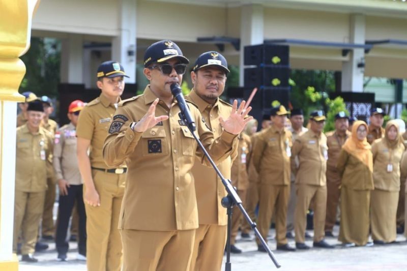 Bupati Probolinggo Paparkan Program 100 Hari: Infrastruktur, Reformasi Birokrasi, dan Pelayanan Publik