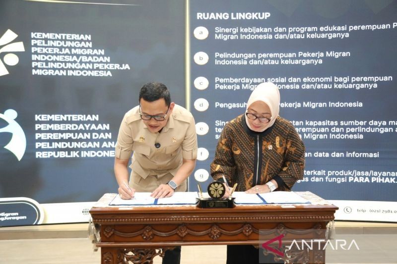 Perkuat Ketahanan Keluarga PMI: Sinergi Antar Kementerian Jamin Kesejahteraan