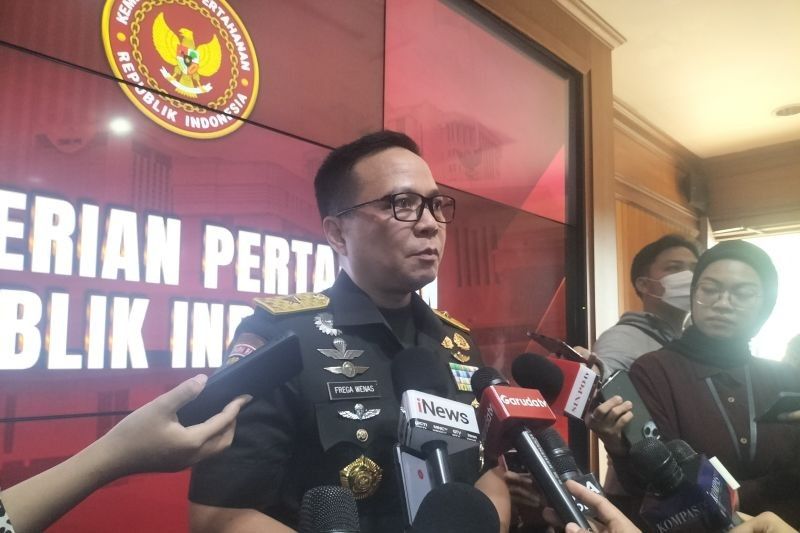 Mabes TNI Naikkan Pangkat Teddy Indra Wijaya, Kemhan Sambut Positif