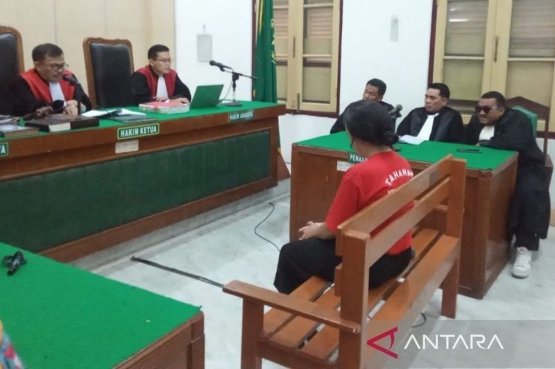 Selebgram Ratu Entok Divonis 34 Bulan Penjara Kasus Penistaan Agama