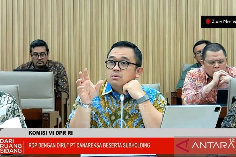 Danareksa Revitalisasi Aset PFN: Bangun Ekosistem Perfilman Lokal