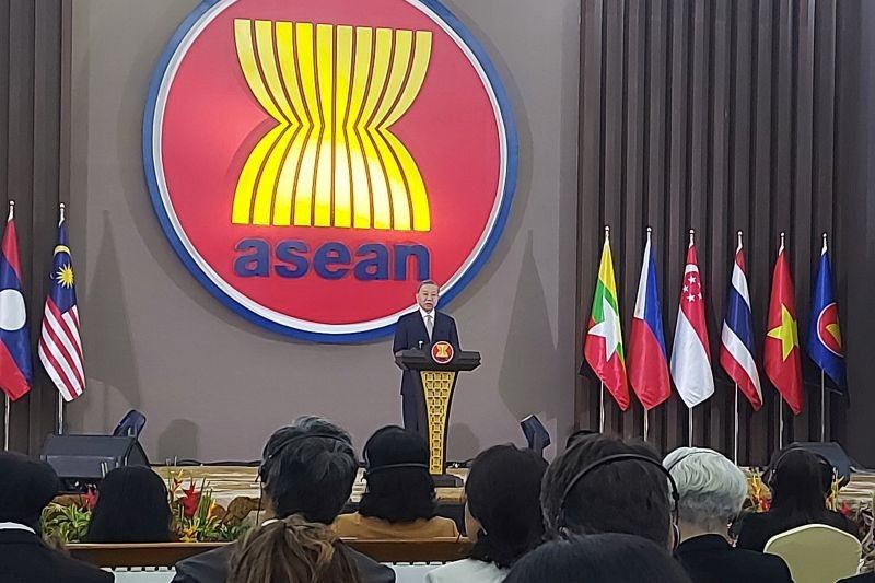 Vietnam Puji Peran ASEAN Bentuk Tatanan Internasional di Tengah Dinamika Global