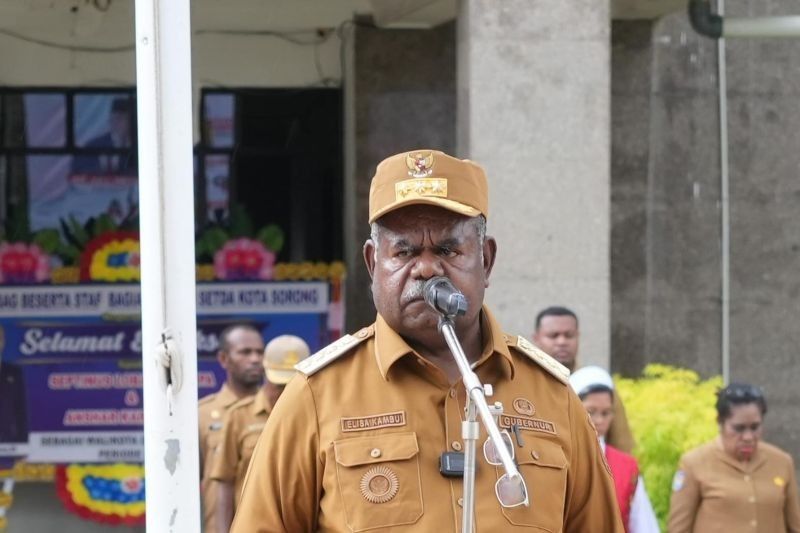 ASN Papua Barat Daya Diminta Dedikasi Total Layani Rakyat