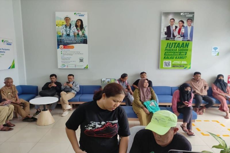 Klaim BPJS Ketenagakerjaan Batang Capai Rp77,41 Miliar di 2024