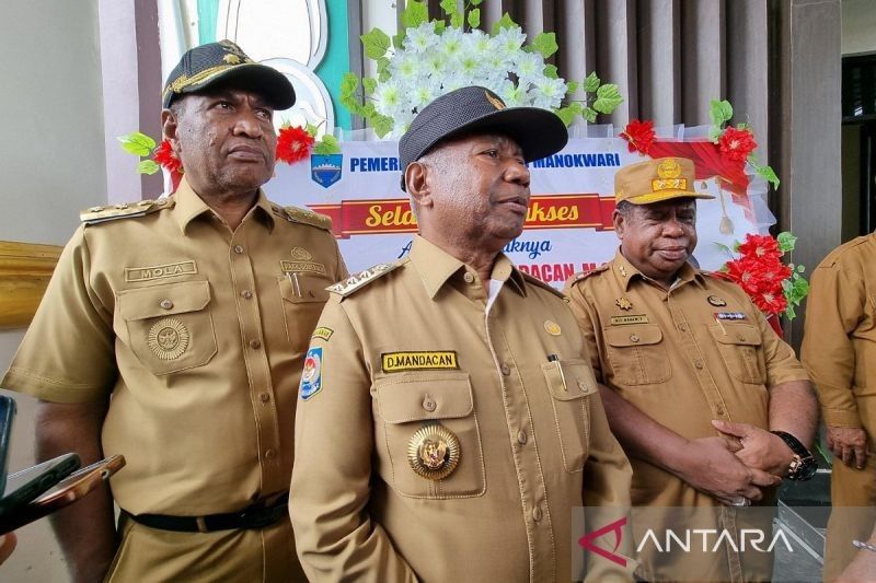 Papua Barat Usulkan Tiga DOB ke DPR RI: Manokwari Barat, Babo Raya, dan Kota Manokwari