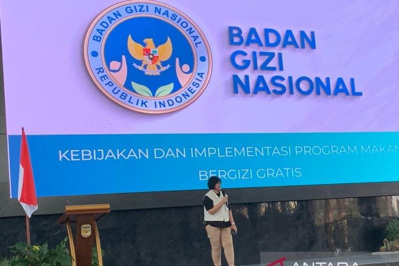 Program Makan Bergizi Gratis di Mimika: Pemkab Sebut Tingkatkan Kualitas Hidup Masyarakat