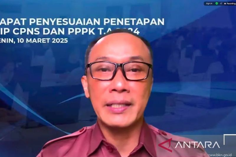 BKN Beri Jalan Keluar CPNS 2024 yang Sudah Resign: Kembali Kerja Sementara hingga Oktober 2025