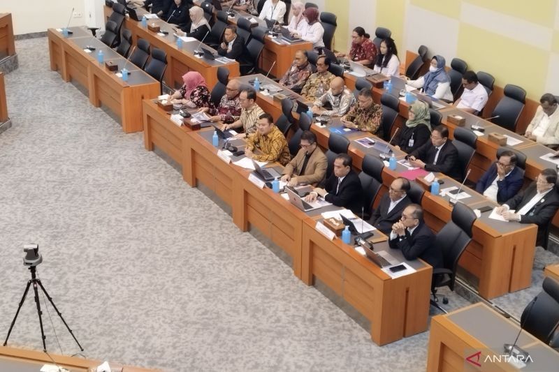 ANTARA Usul RUU Penyiaran Prioritaskan Kebebasan Pers dan Kedaulatan Informasi