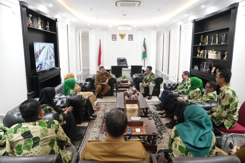 KAHMI Makassar Siap Bergandeng Tangan dengan Pemkot: Kolaborasi untuk Pembangunan Kota